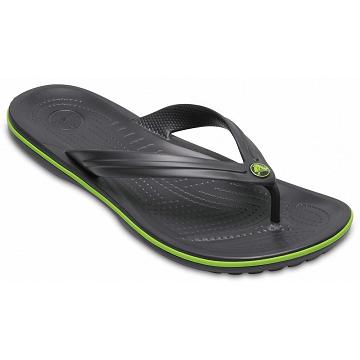 Chanclas Crocs Crocband™ Hombre Grises | Mexico 0867OKIR